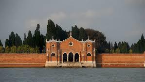 San Michele Cemetery Island